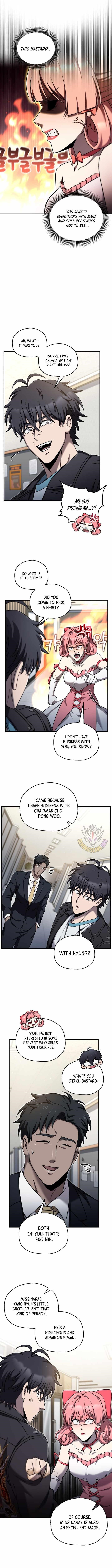 Solo Resurrection Chapter 78 - Page 3 in English