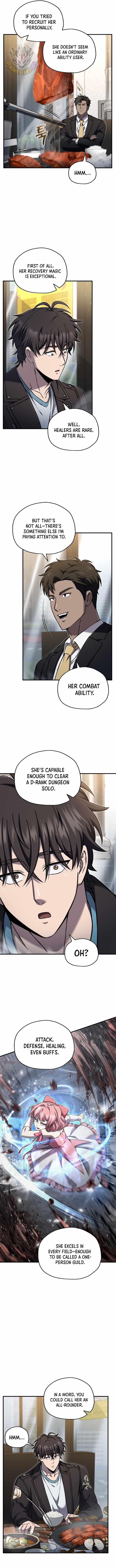 Solo Resurrection Chapter 78 - Page 7 in English