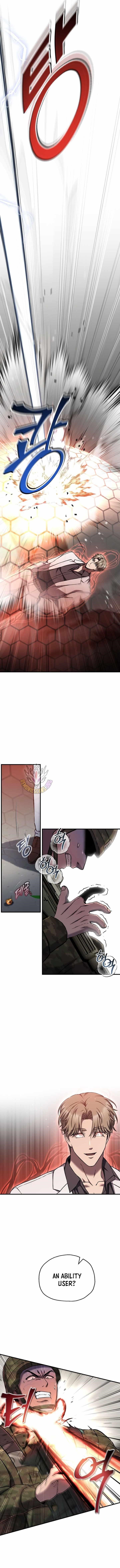 Solo Resurrection Chapter 79 - Page 10 in English