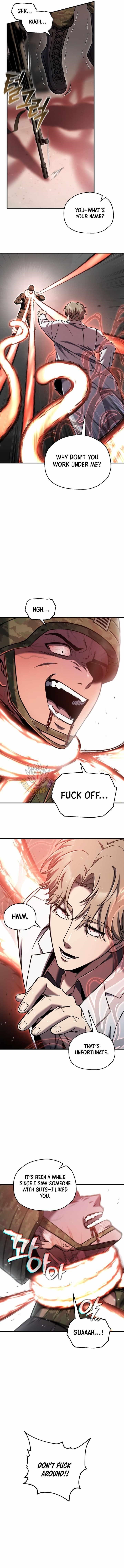 Solo Resurrection Chapter 79 - Page 11 in English