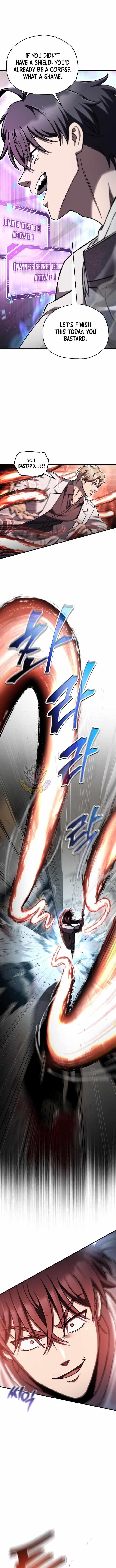 Solo Resurrection Chapter 79 - Page 13 in English