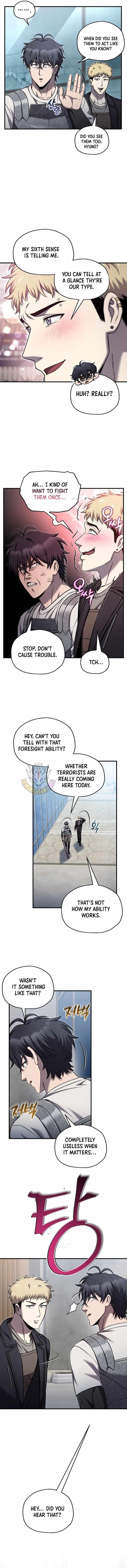 Solo Resurrection Chapter 79 - Page 3 in English