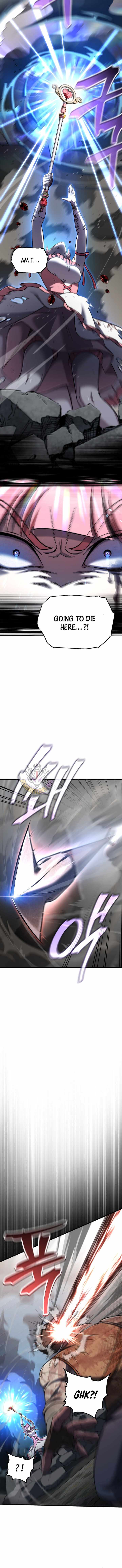 Solo Resurrection Chapter 81 - Page 6 in English
