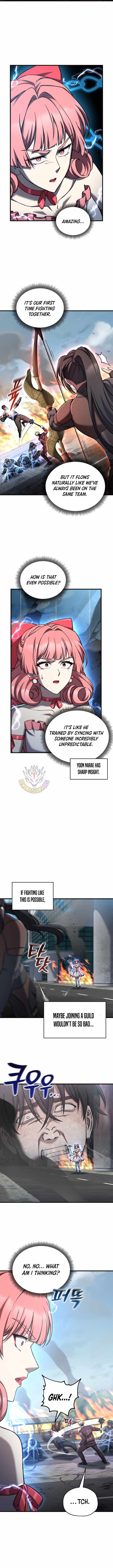 Solo Resurrection Chapter 82 - Page 4 in English