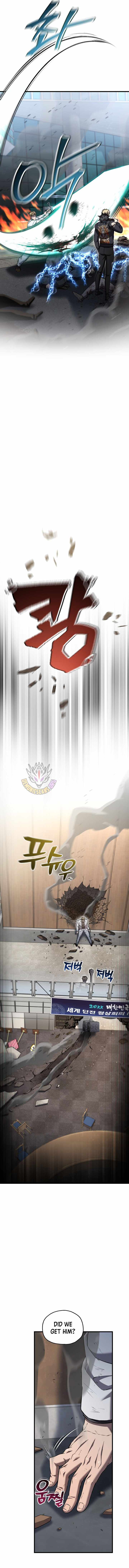 Solo Resurrection Chapter 82 - Page 6 in English
