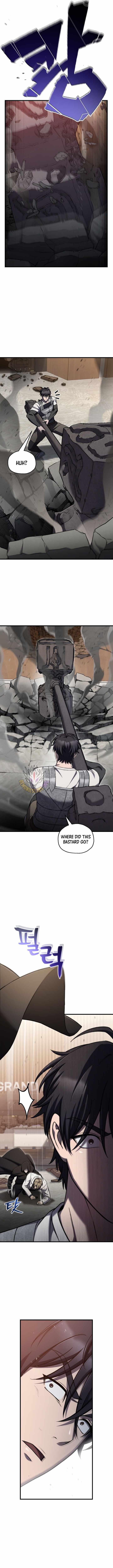 Solo Resurrection Chapter 82 - Page 8 in English