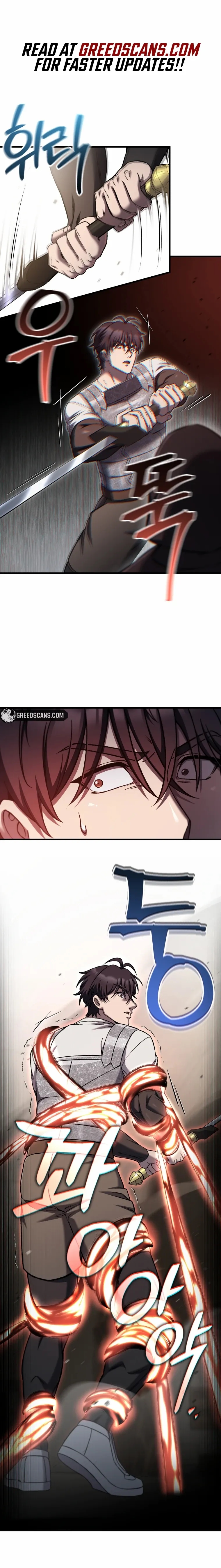 Solo Resurrection Chapter 83 - Page 3 in English