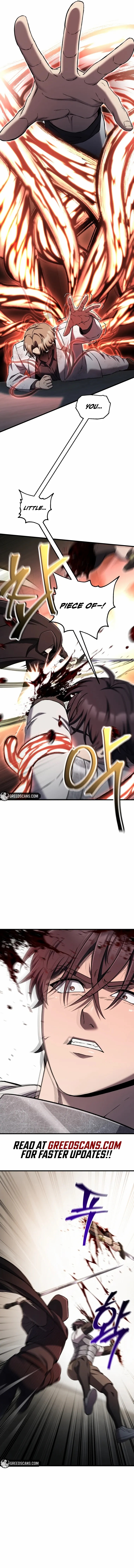 Solo Resurrection Chapter 83 - Page 4 in English