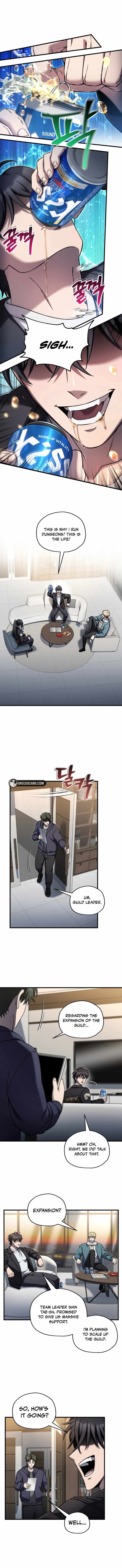 Solo Resurrection Chapter 86 - Page 4 in English