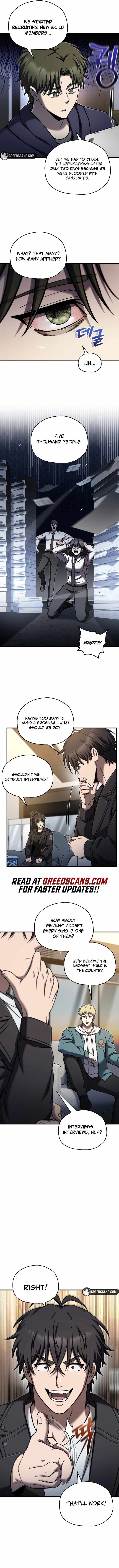 Solo Resurrection Chapter 86 - Page 5 in English