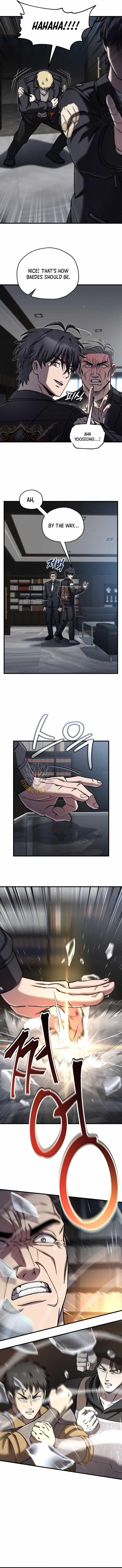 Solo Resurrection Chapter 89 - Page 5 in English