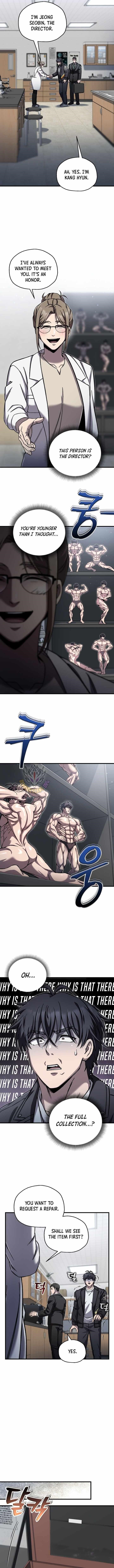 Solo Resurrection Chapter 90 - Page 3 in English