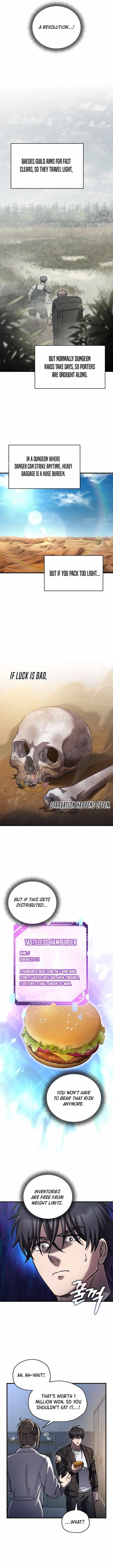 Solo Resurrection Chapter 90 - Page 8 in English