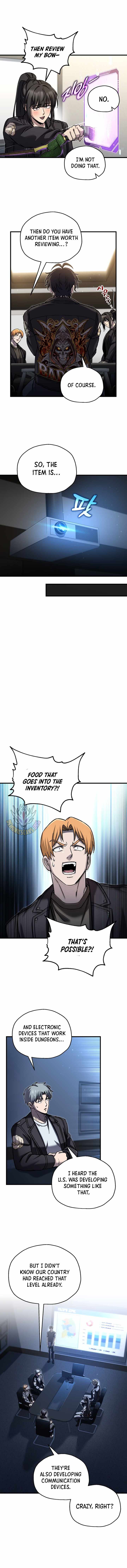 Solo Resurrection Chapter 91 - Page 6 in English
