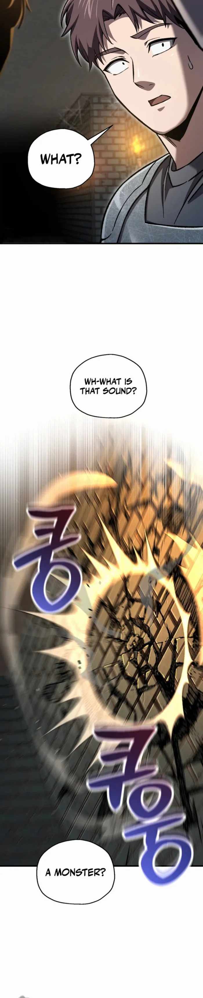 Solo Resurrection Chapter 92 - Page 12 in English