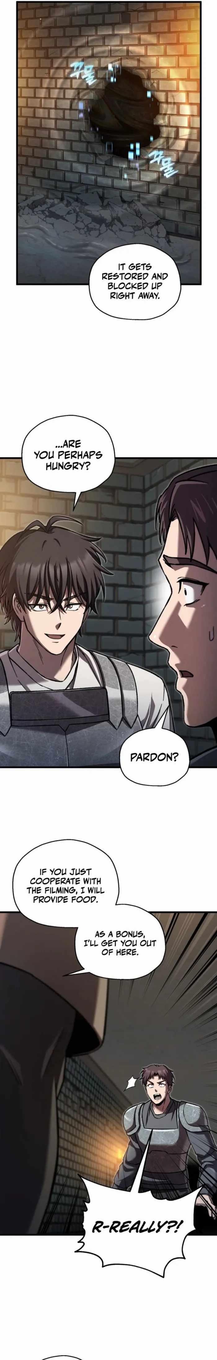 Solo Resurrection Chapter 92 - Page 23 in English