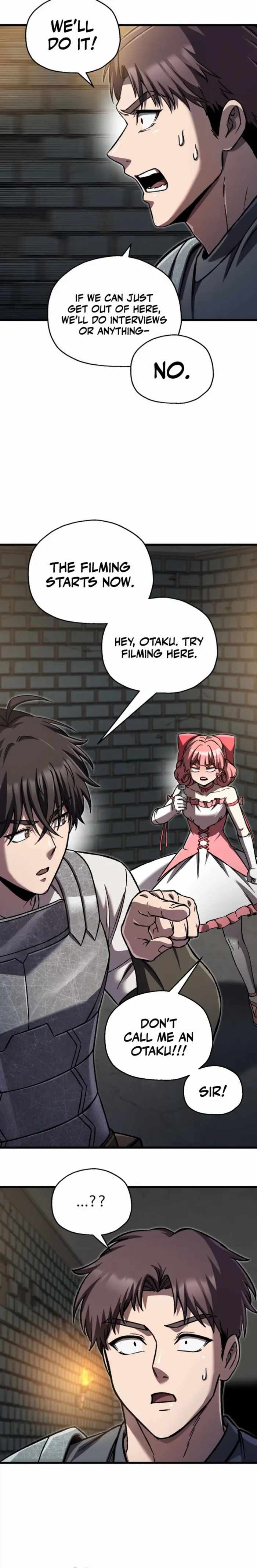 Solo Resurrection Chapter 92 - Page 24 in English