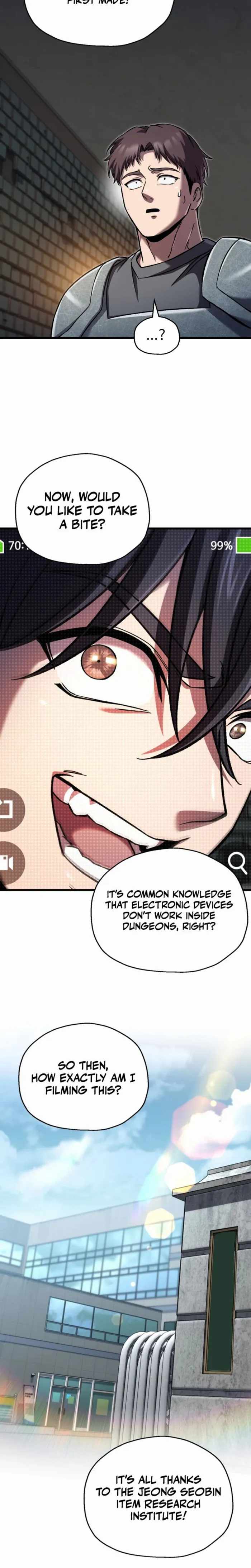 Solo Resurrection Chapter 92 - Page 26 in English