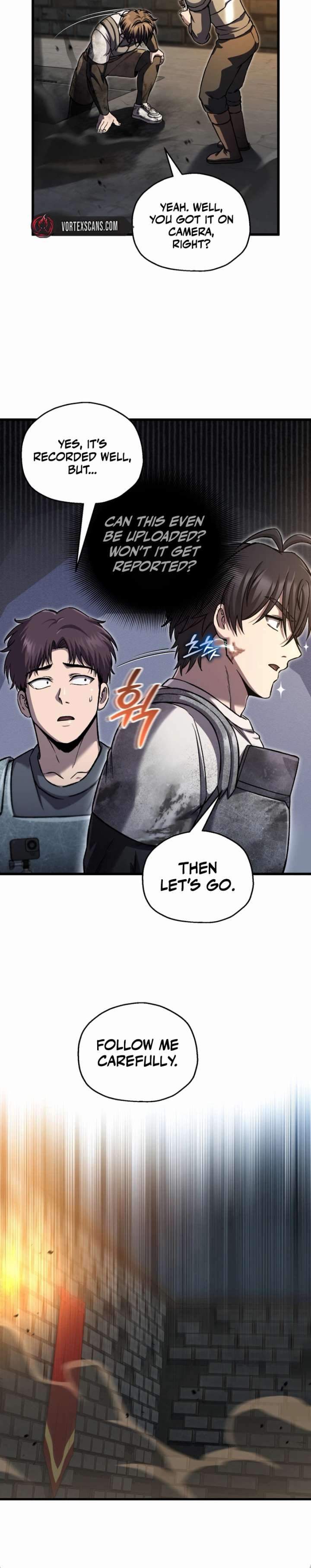 Solo Resurrection Chapter 93 - Page 10 in English