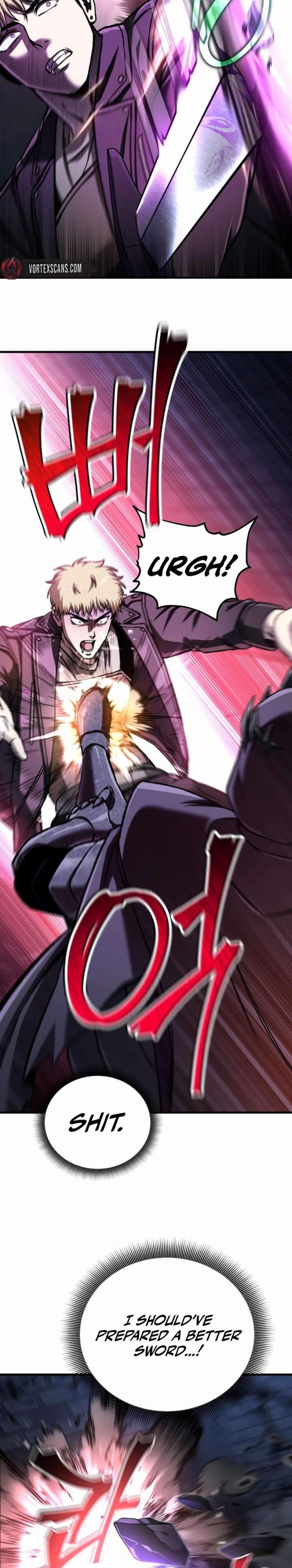 Solo Resurrection Chapter 93 - Page 26 in English