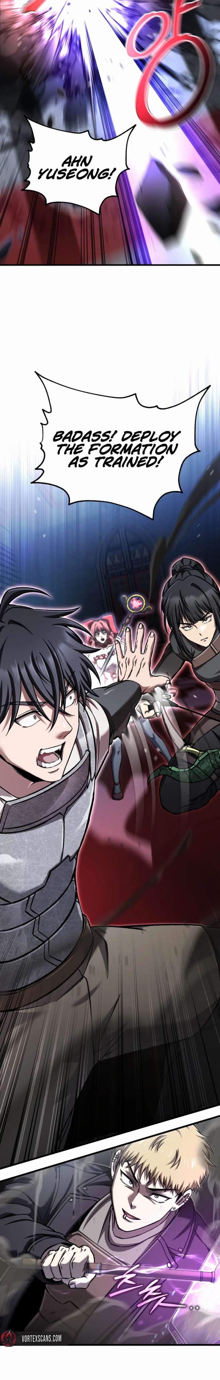 Solo Resurrection Chapter 93 - Page 27 in English