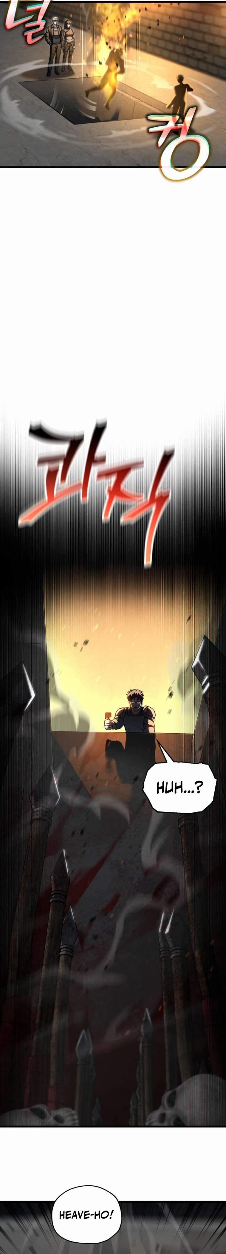 Solo Resurrection Chapter 93 - Page 8 in English
