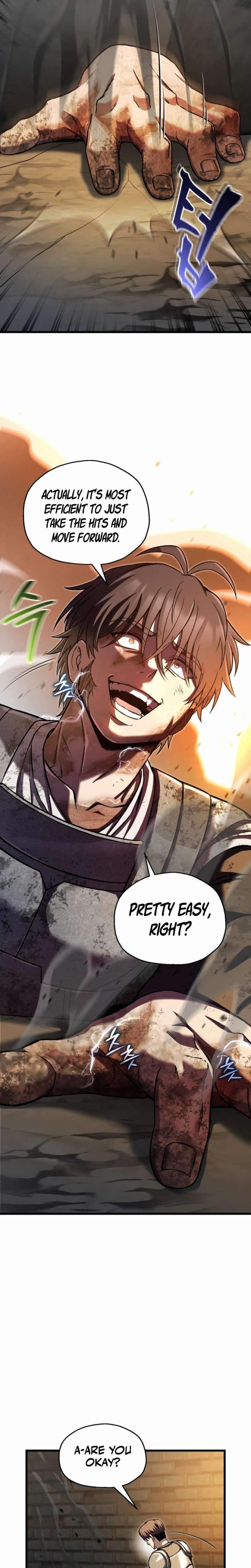 Solo Resurrection Chapter 93 - Page 9 in English