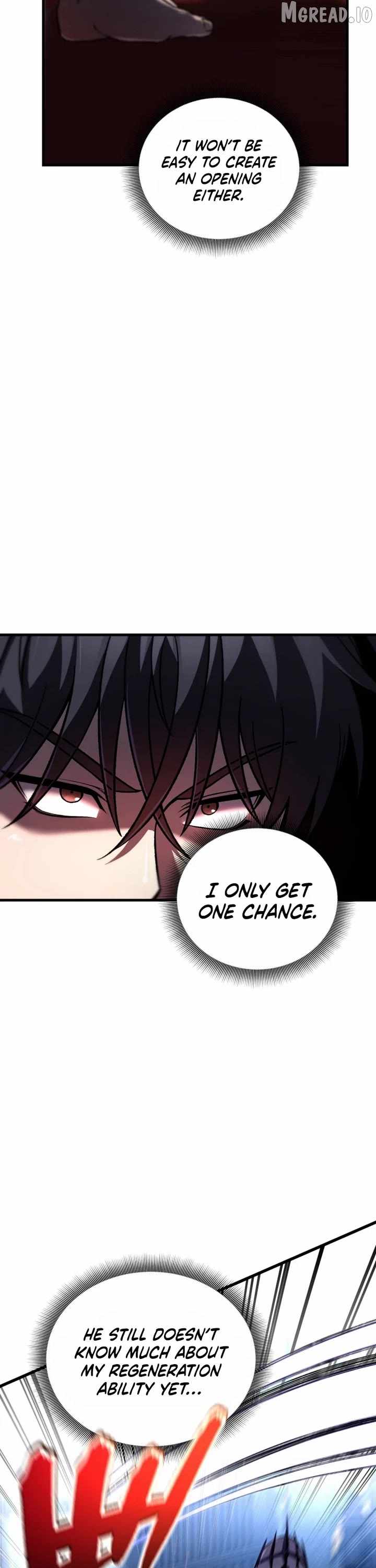 Solo Resurrection Chapter 94 - Page 18 in English