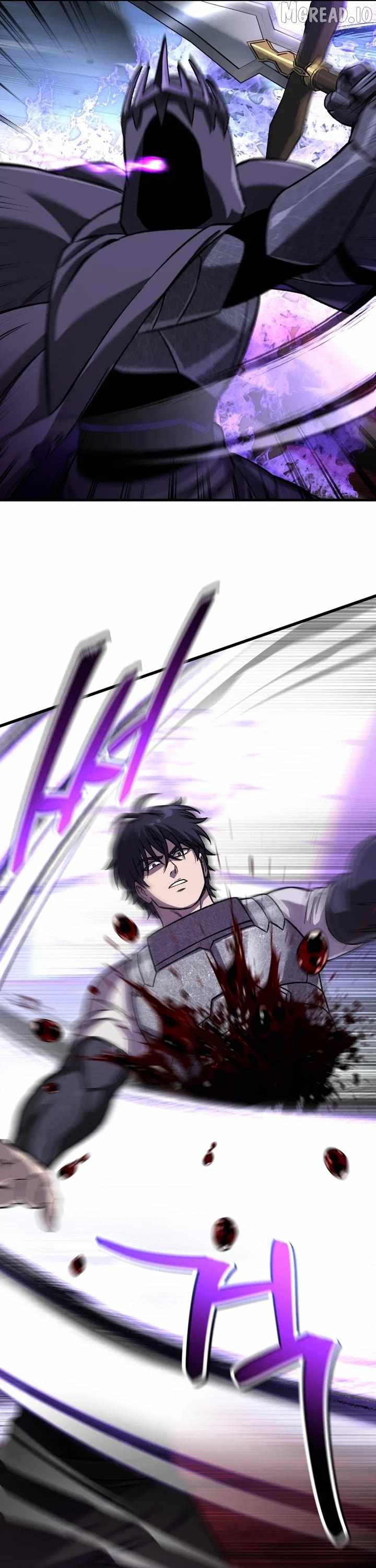 Solo Resurrection Chapter 94 - Page 21 in English