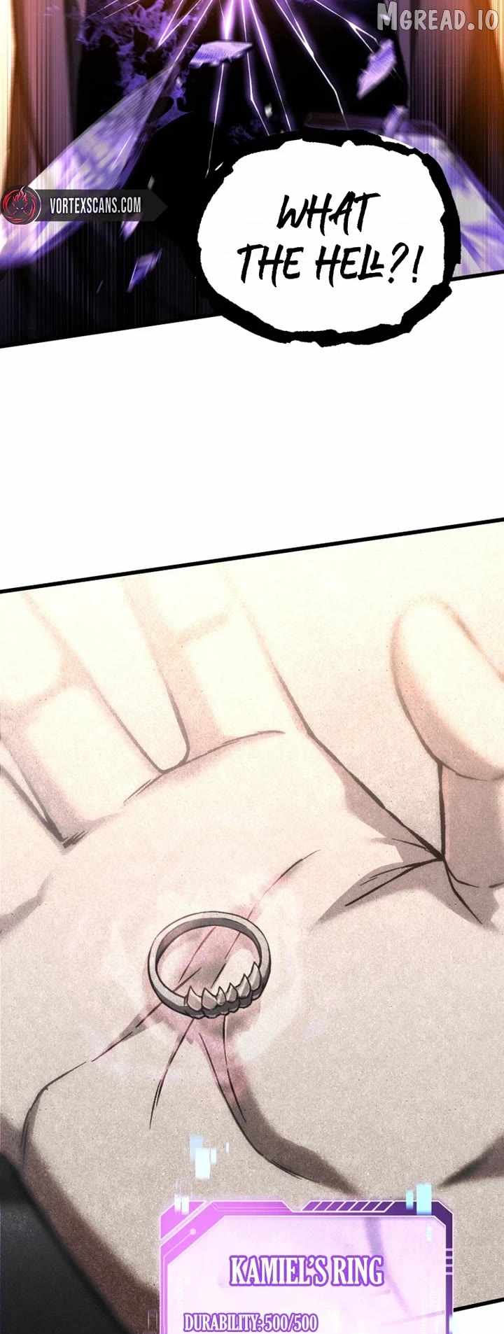 Solo Resurrection Chapter 94 - Page 24 in English