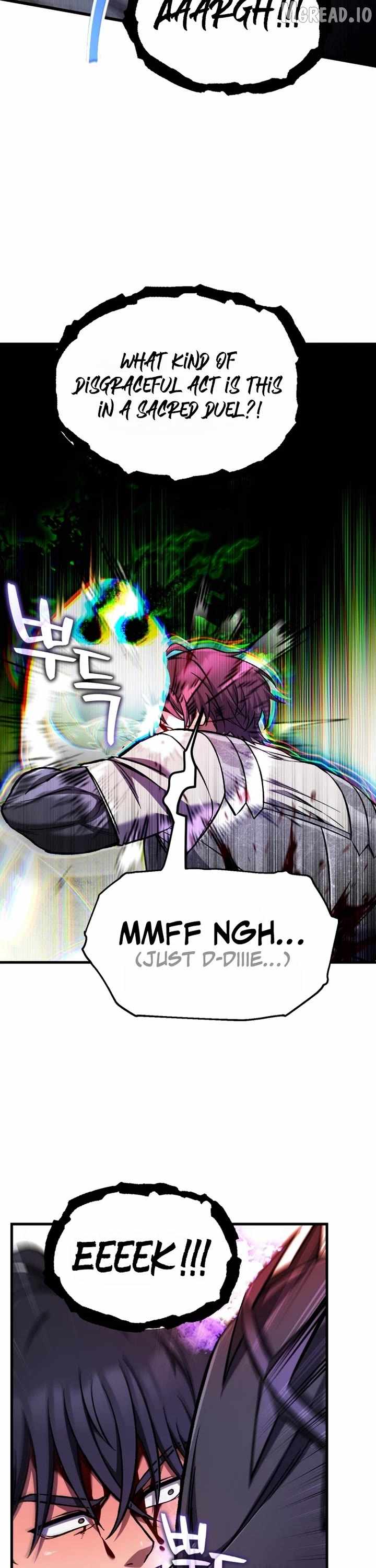 Solo Resurrection Chapter 94 - Page 27 in English
