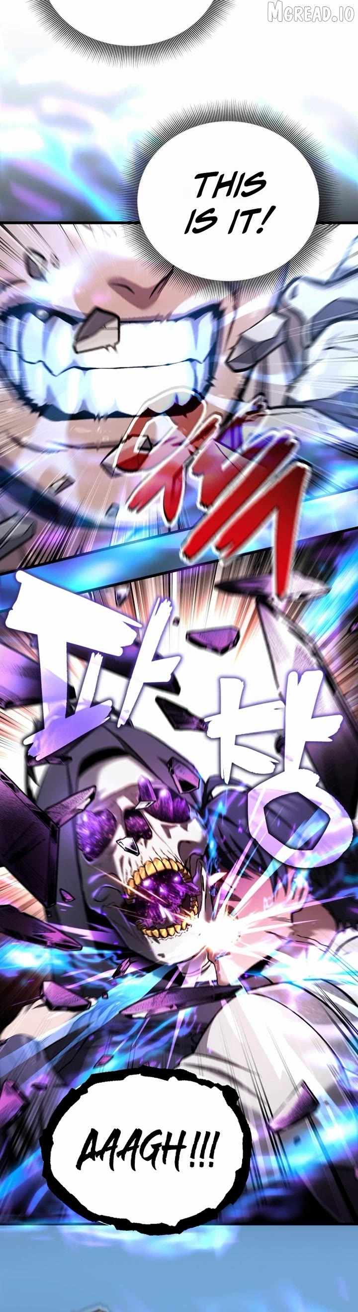 Solo Resurrection Chapter 94 - Page 29 in English