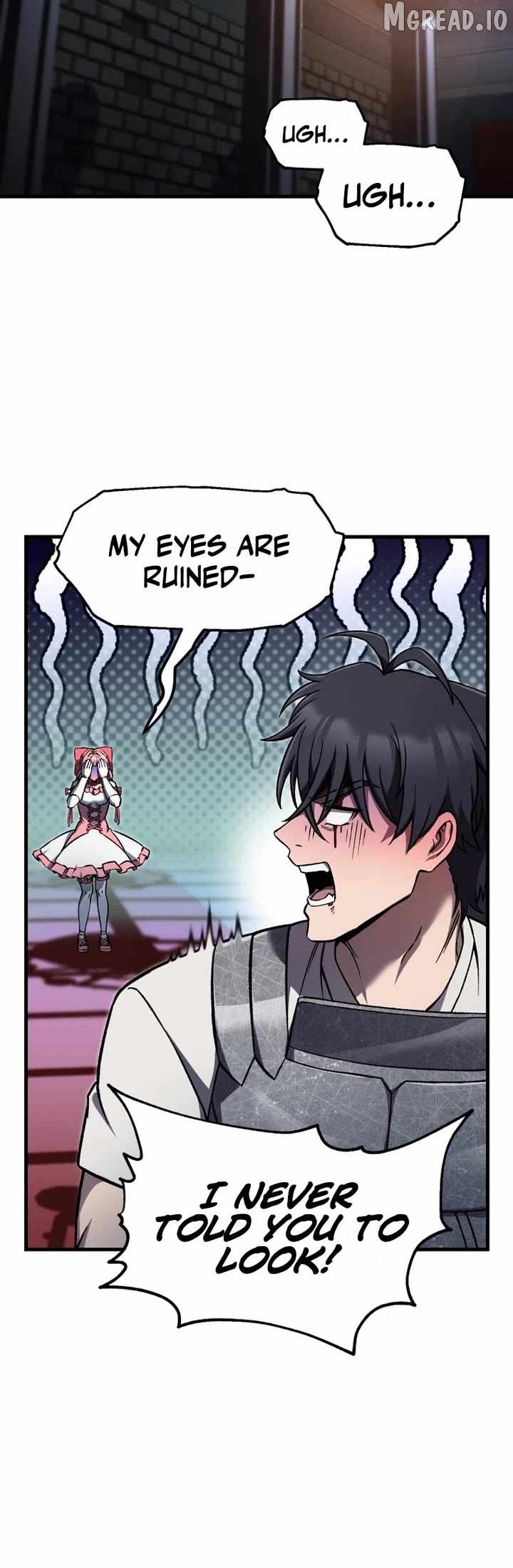 Solo Resurrection Chapter 94 - Page 33 in English