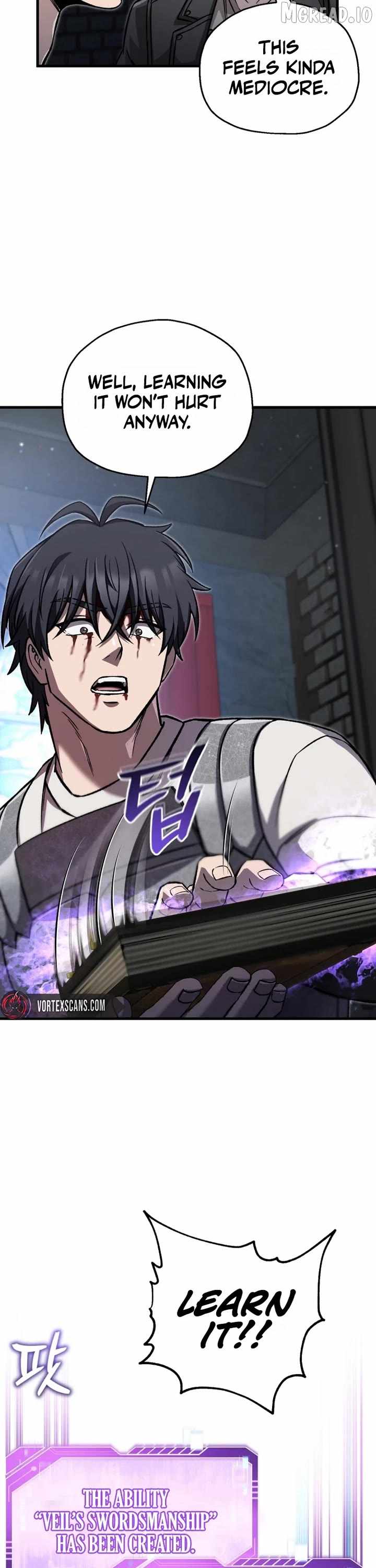 Solo Resurrection Chapter 94 - Page 46 in English