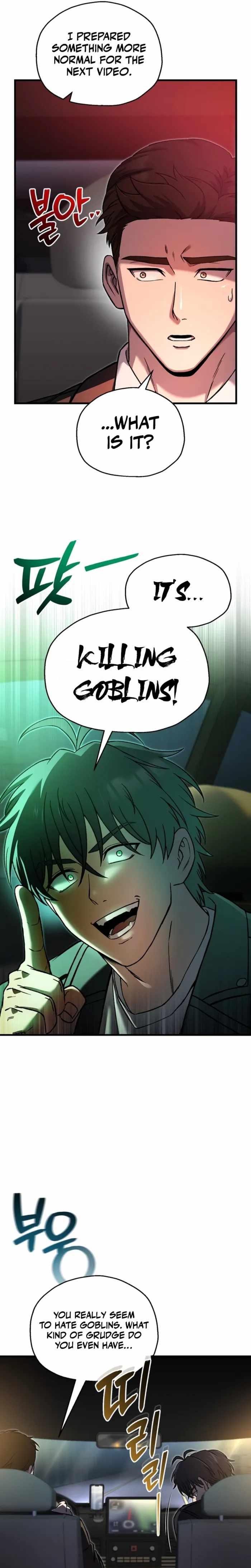 Solo Resurrection Chapter 95 - Page 19 in English