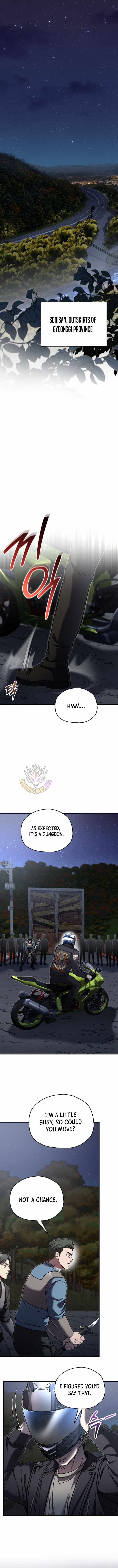 Solo Resurrection Chapter 96 - Page 12 in English