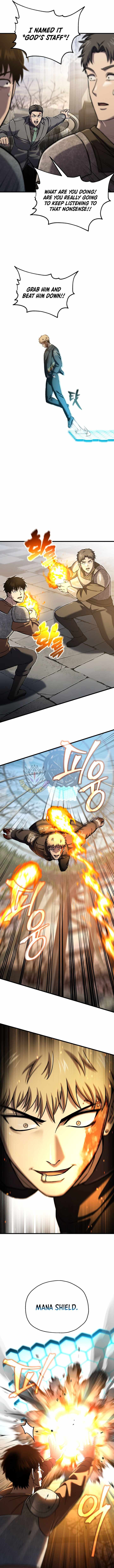 Solo Resurrection Chapter 97 - Page 11 in English
