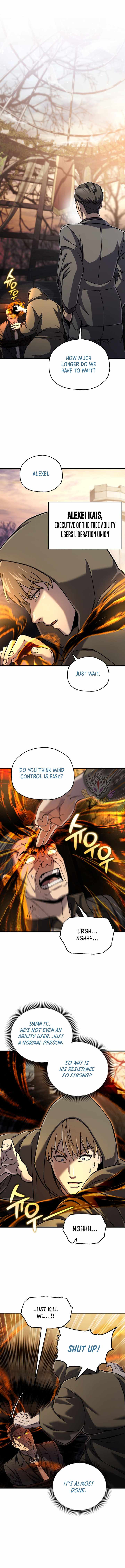 Solo Resurrection Chapter 97 - Page 7 in English