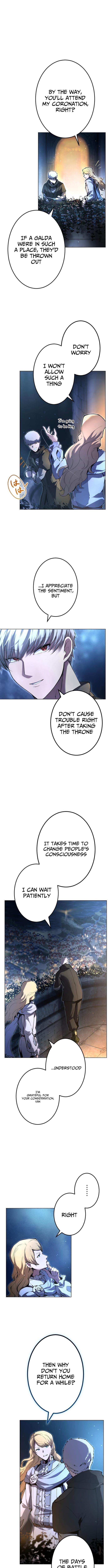 The Genius Assassin’s Second Life Begins at the Academy Chapter 1 - Page 11 in English