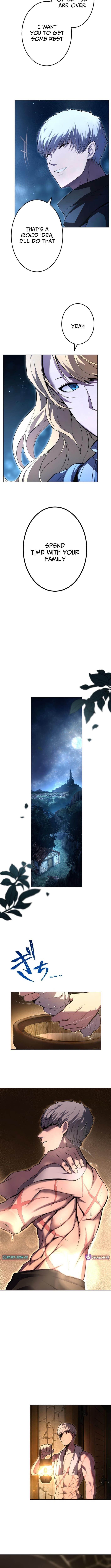 The Genius Assassin’s Second Life Begins at the Academy Chapter 1 - Page 12 in English