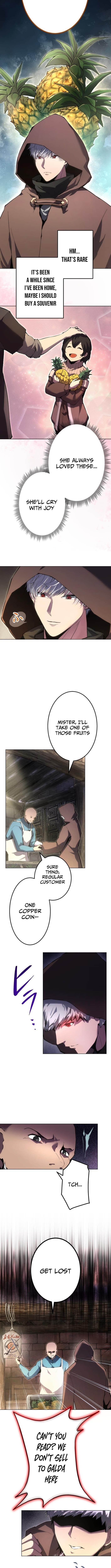 The Genius Assassin’s Second Life Begins at the Academy Chapter 1 - Page 16 in English