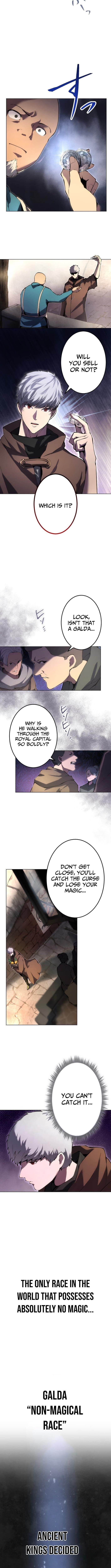 The Genius Assassin’s Second Life Begins at the Academy Chapter 1 - Page 17 in English