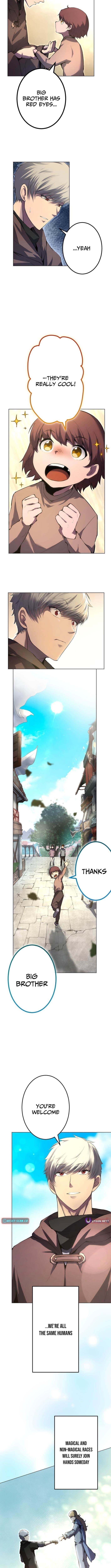 The Genius Assassin’s Second Life Begins at the Academy Chapter 1 - Page 20 in English