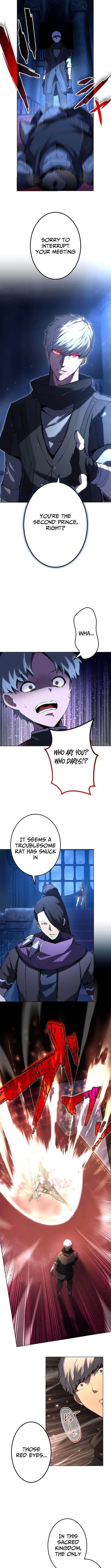 The Genius Assassin’s Second Life Begins at the Academy Chapter 1 - Page 3 in English