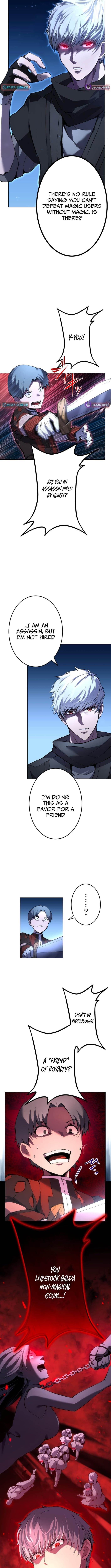 The Genius Assassin’s Second Life Begins at the Academy Chapter 1 - Page 7 in English
