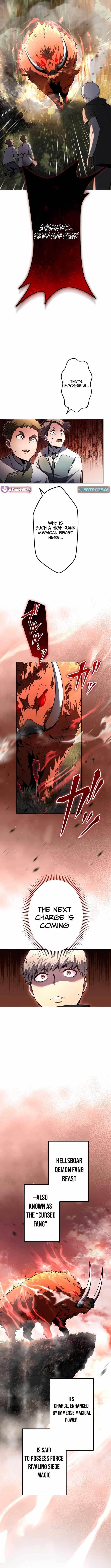 The Genius Assassin’s Second Life Begins at the Academy Chapter 10 - Page 7 in English