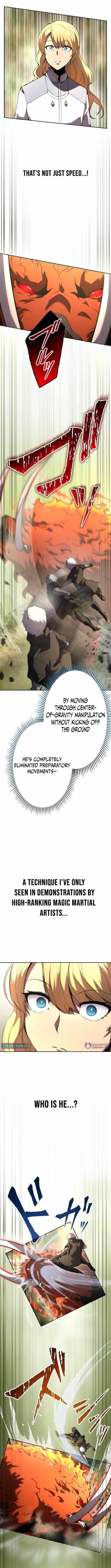The Genius Assassin’s Second Life Begins at the Academy Chapter 13 - Page 5 in English