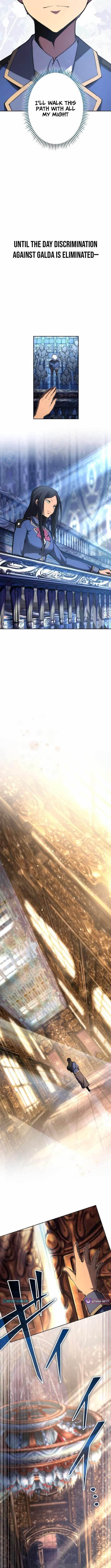 The Genius Assassin’s Second Life Begins at the Academy Chapter 16 - Page 11 in English