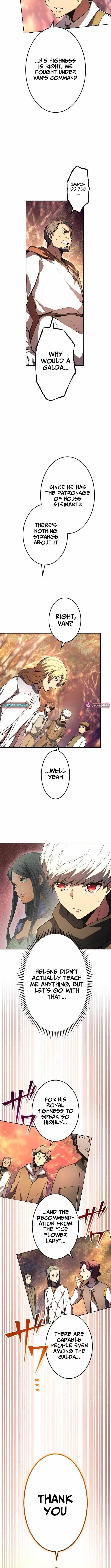 The Genius Assassin’s Second Life Begins at the Academy Chapter 16 - Page 6 in English