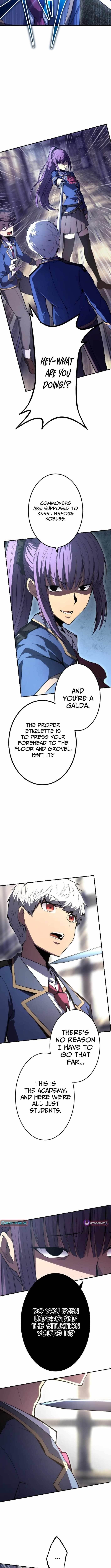 The Genius Assassin’s Second Life Begins at the Academy Chapter 17 - Page 11 in English